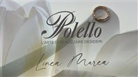 Anello Polello Donna in Oro rosa Diamante 0.11 Ct 3349DRB FEDE POLELLO - 3349DRB FEDE POLELLO